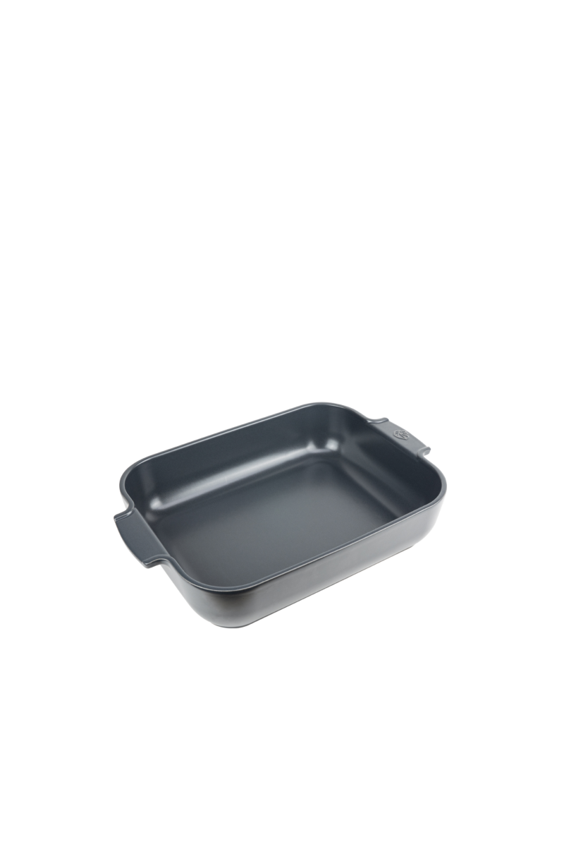 Peugeot Appolia rechthoekige ovenschaal 40cm Leisteen Peugeot Appolia rechthoekige ovenschaal 40cm Leisteen