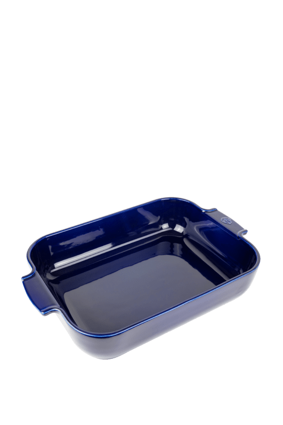 Peugeot Appolia rechthoekige ovenschaal 40cm Blauw