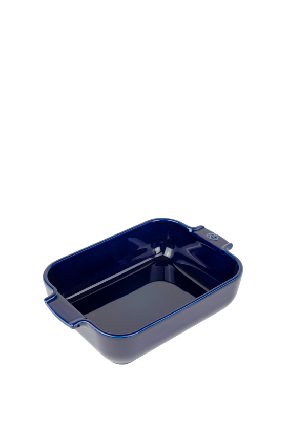 Peugeot Appolia rechthoekige ovenschaal 25cm Blauw