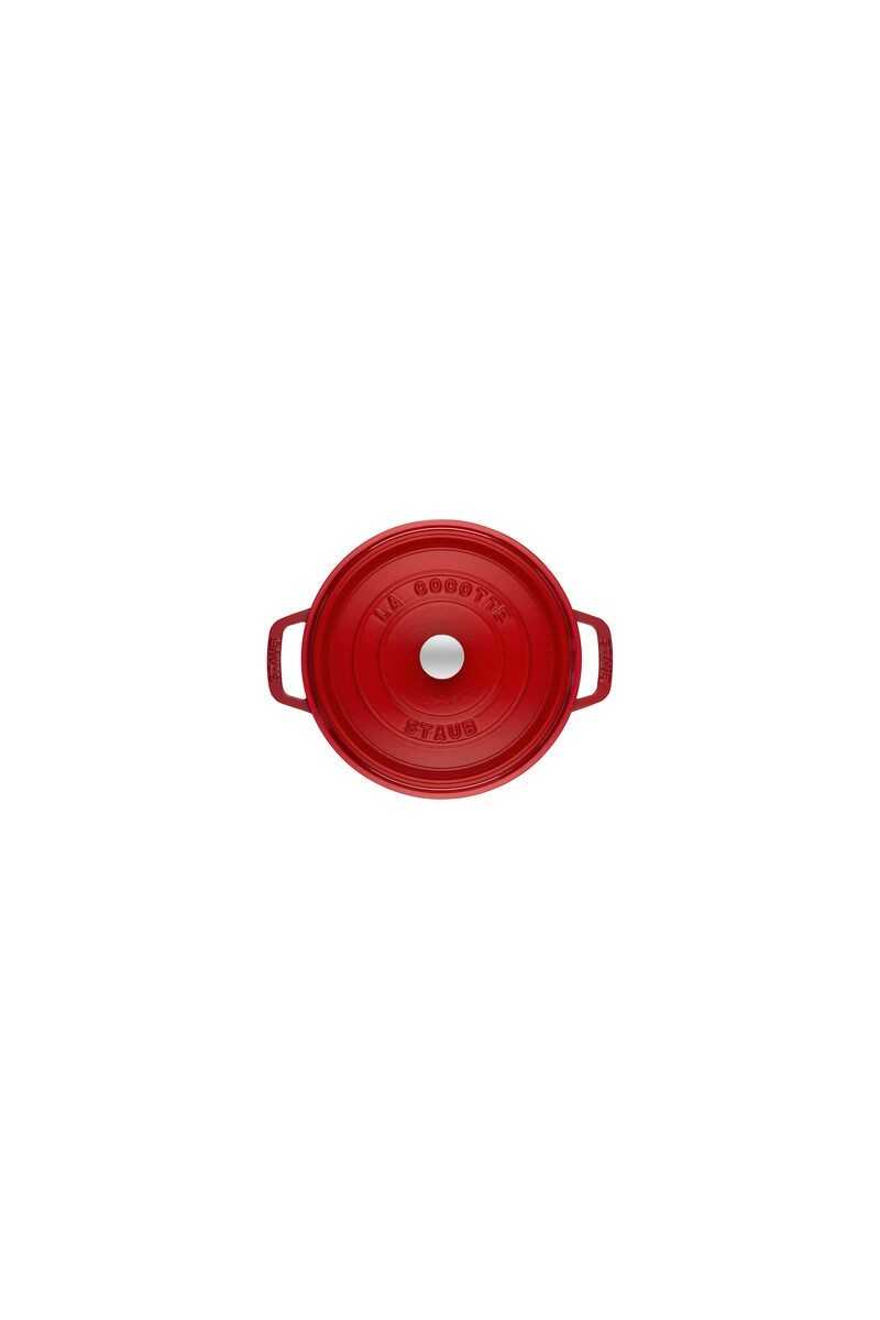 STAUB Ronde cocotte 26cm - kers