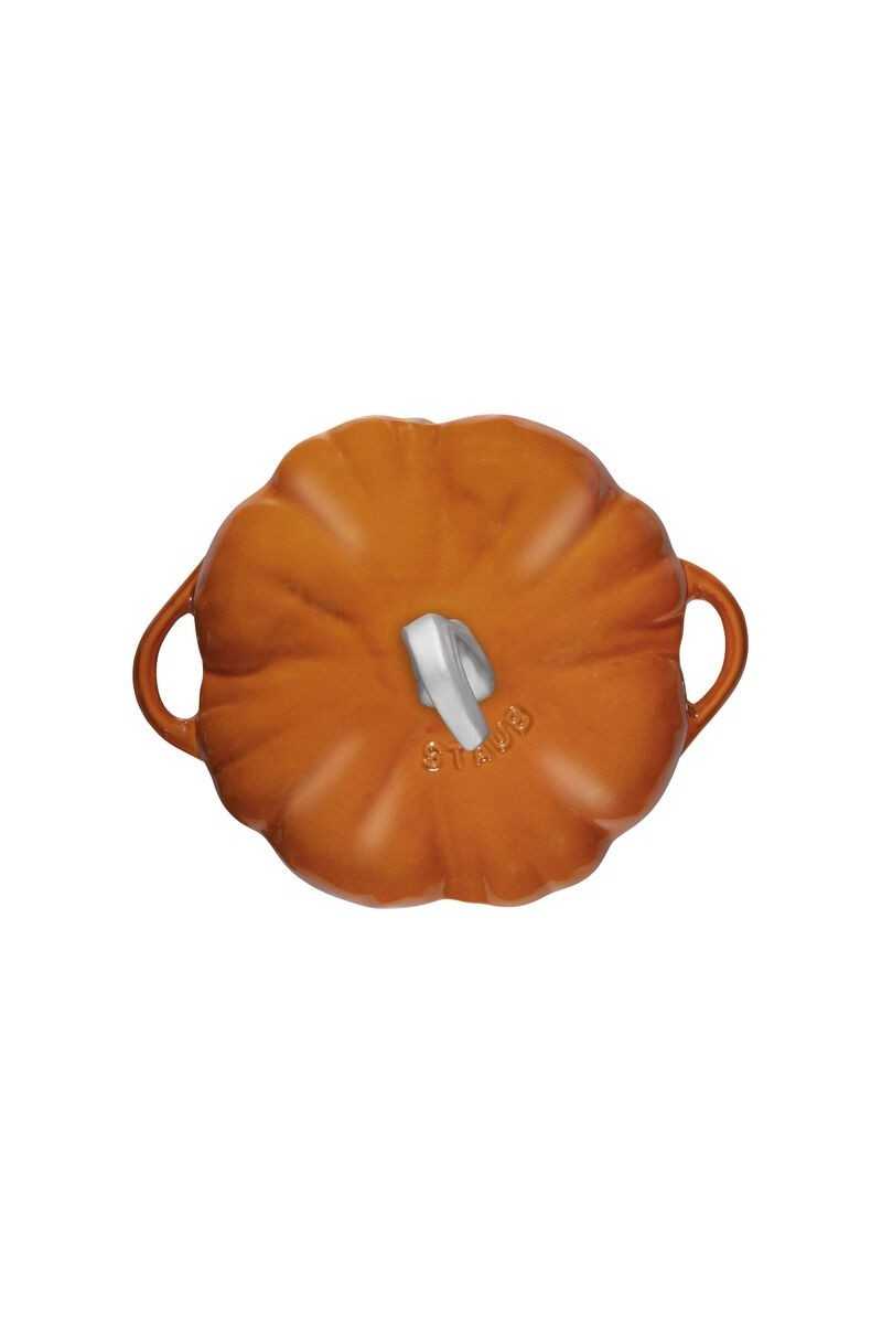 Staub cocotte pompoen 24cm kaneel