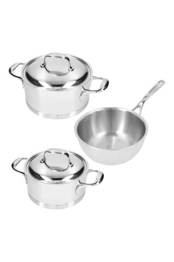 Demeyere Atlantis 7 Cookware Set 3-piece