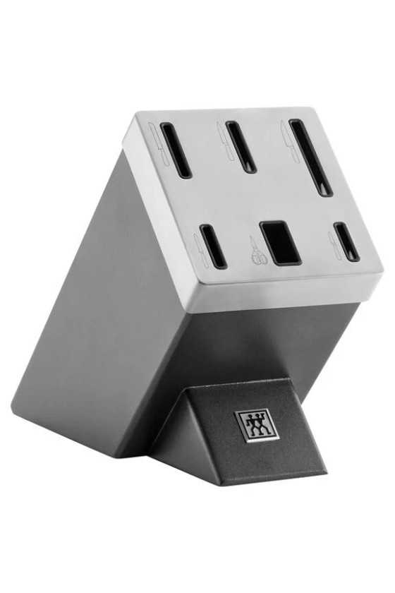 Zwilling All Star Messenblok met slijpfunctie, 7  delig.