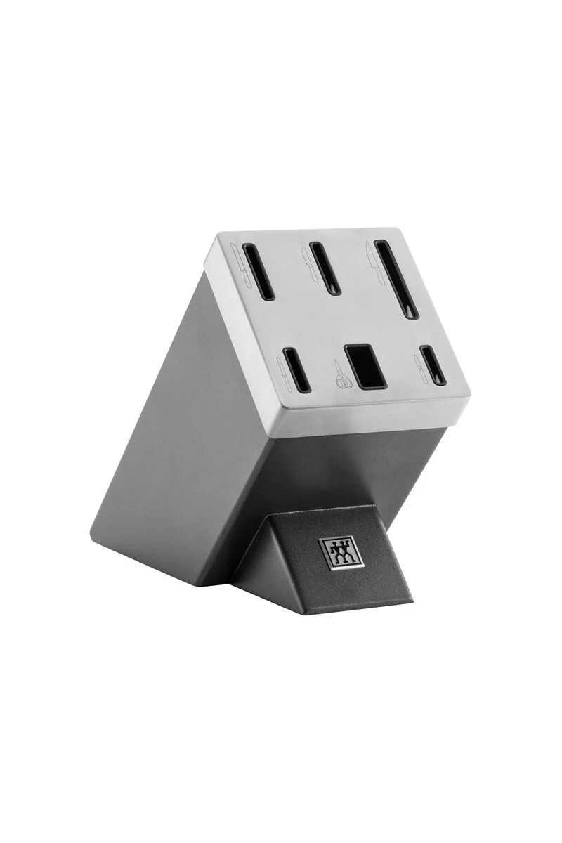 Zwilling All Star Messenblok met slijpfunctie, 7  delig.