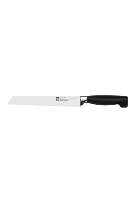 Zwilling Leeg messenblok, bamboe 240 x 115 x 195 mm - Kookx