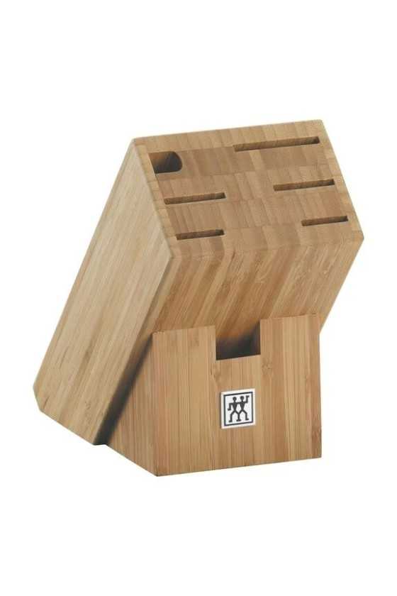 Zwilling Four Star Messenblok 7-delig Natuur