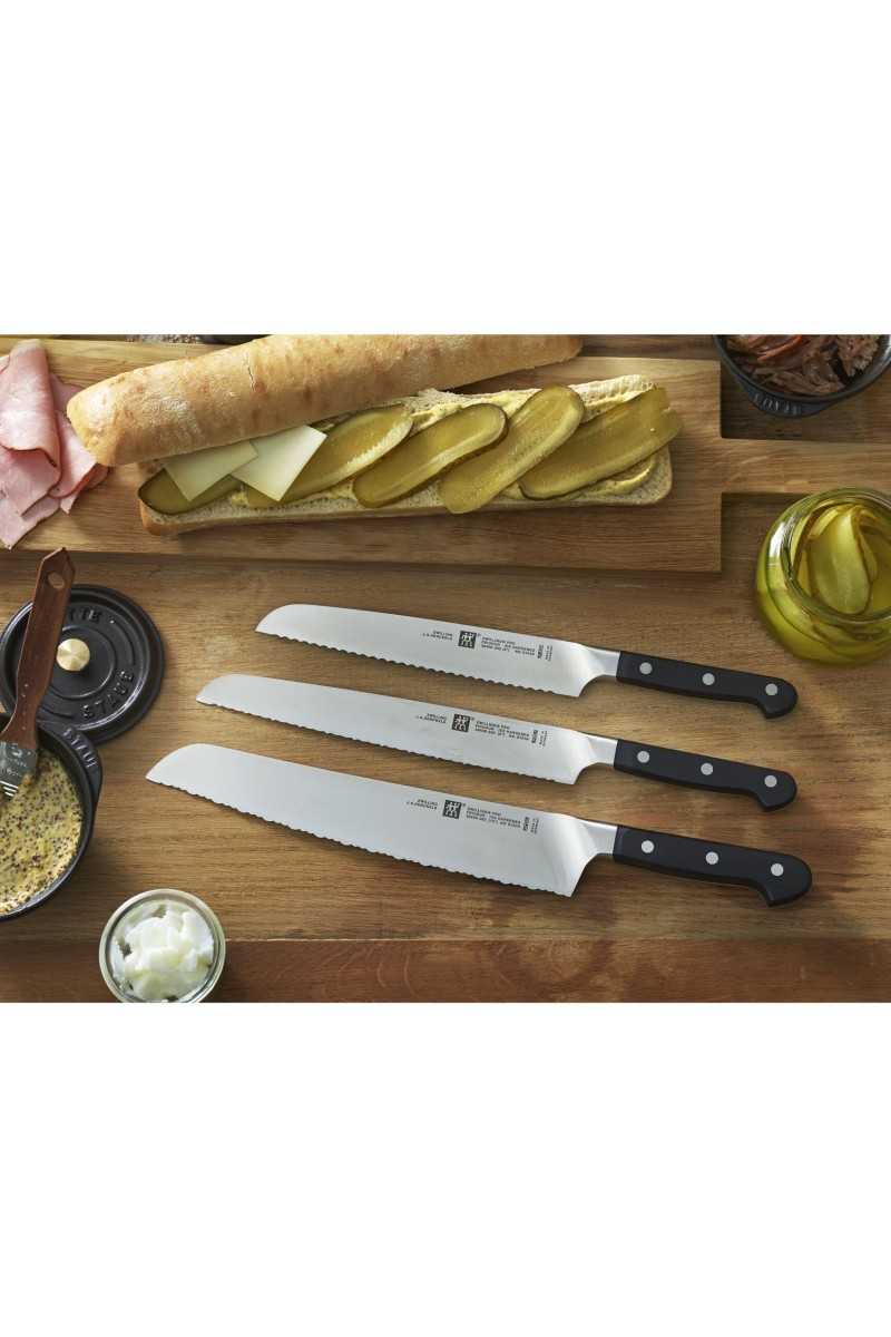 Zwilling Pro Broodmes 200 mm