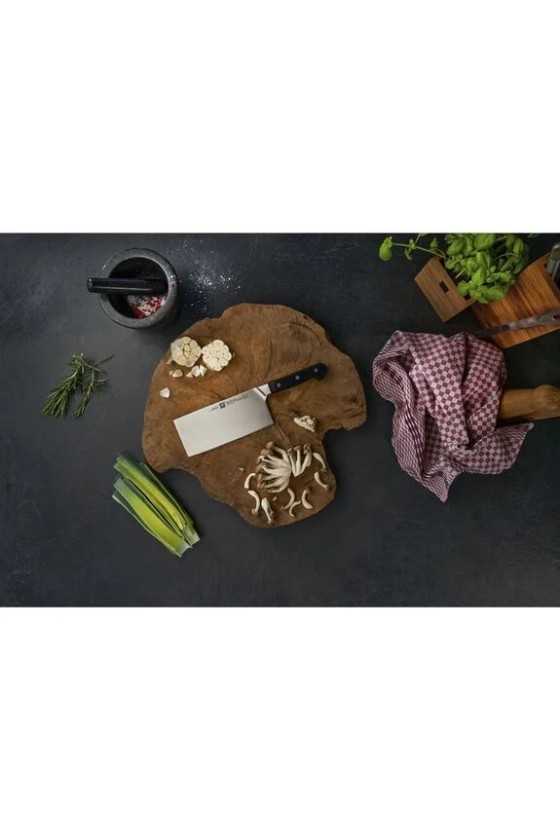 Zwilling Pro 180mm chinees koksmes