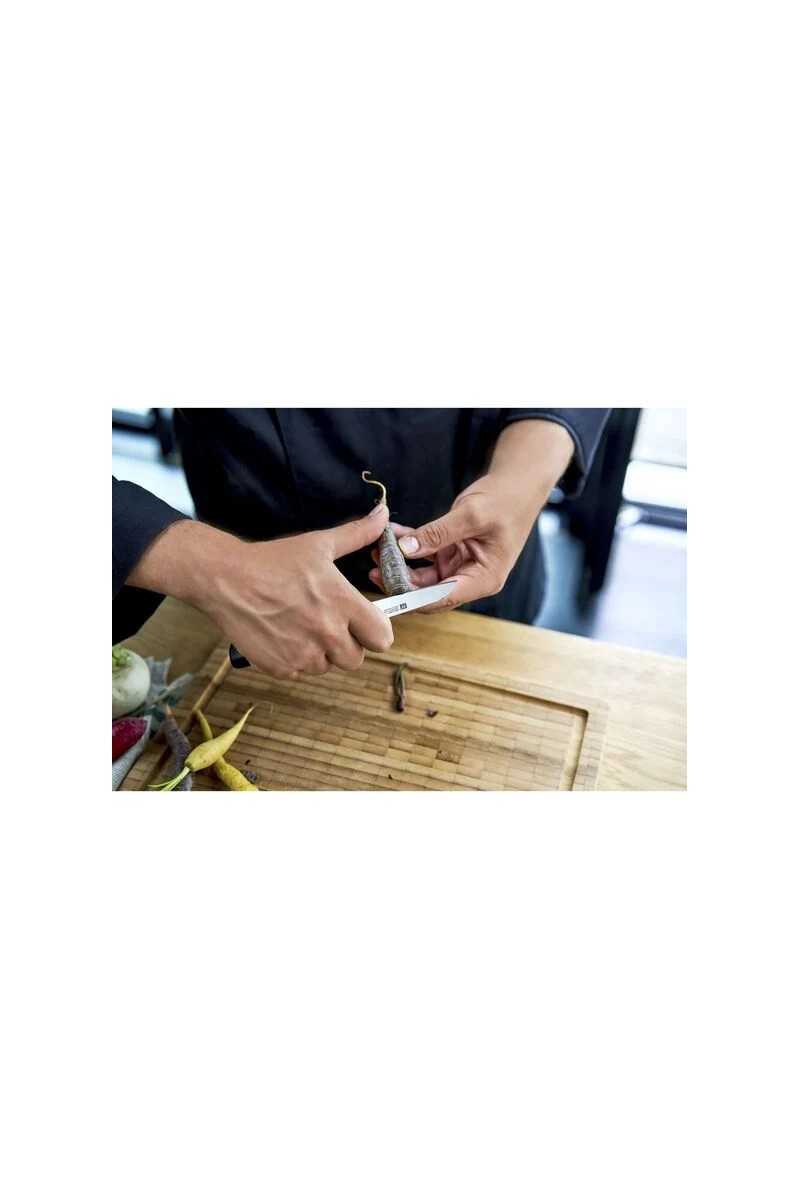 Zwilling Four Star 80mm groentemes
