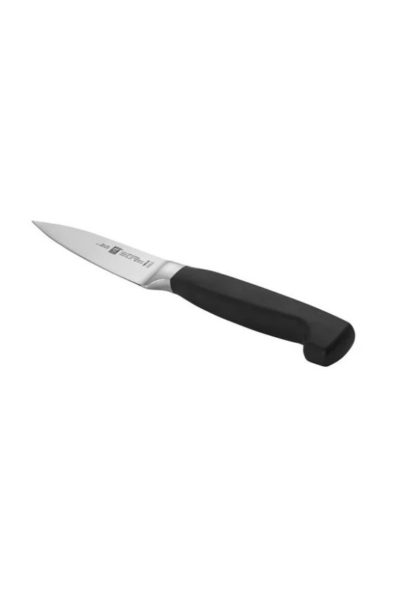 Zwilling Four Star 100mm paring and garnishing knife