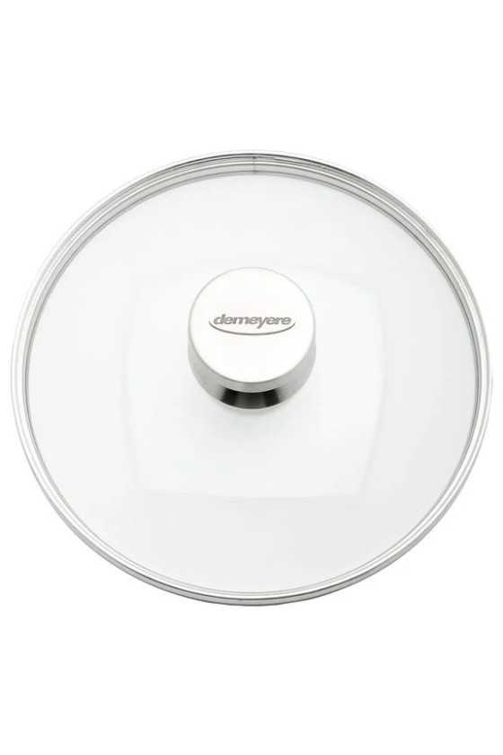Demeyere glass lid 24cm