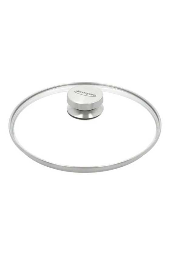 Demeyere glass lid 24cm