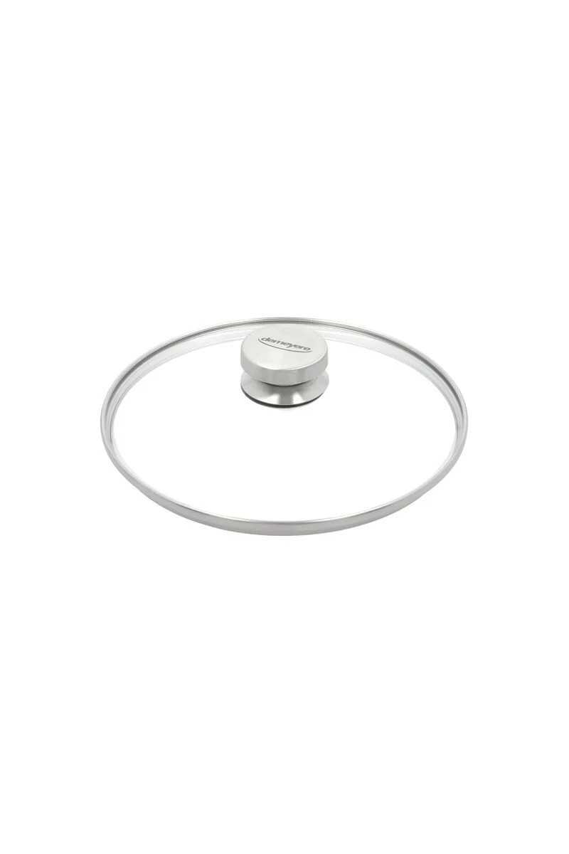 Demeyere glasdeksel 24cm Demeyere glasdeksel 24cm