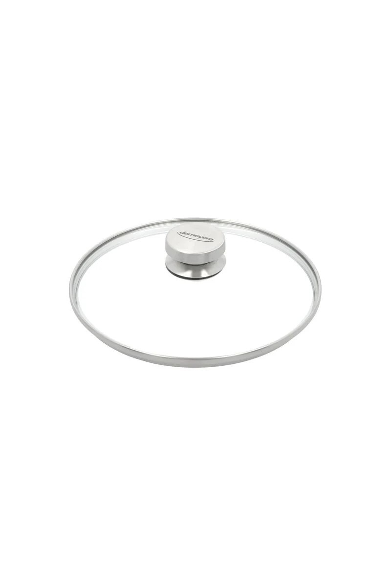 Demeyere glasdeksel 28cm Demeyere glasdeksel 28cm