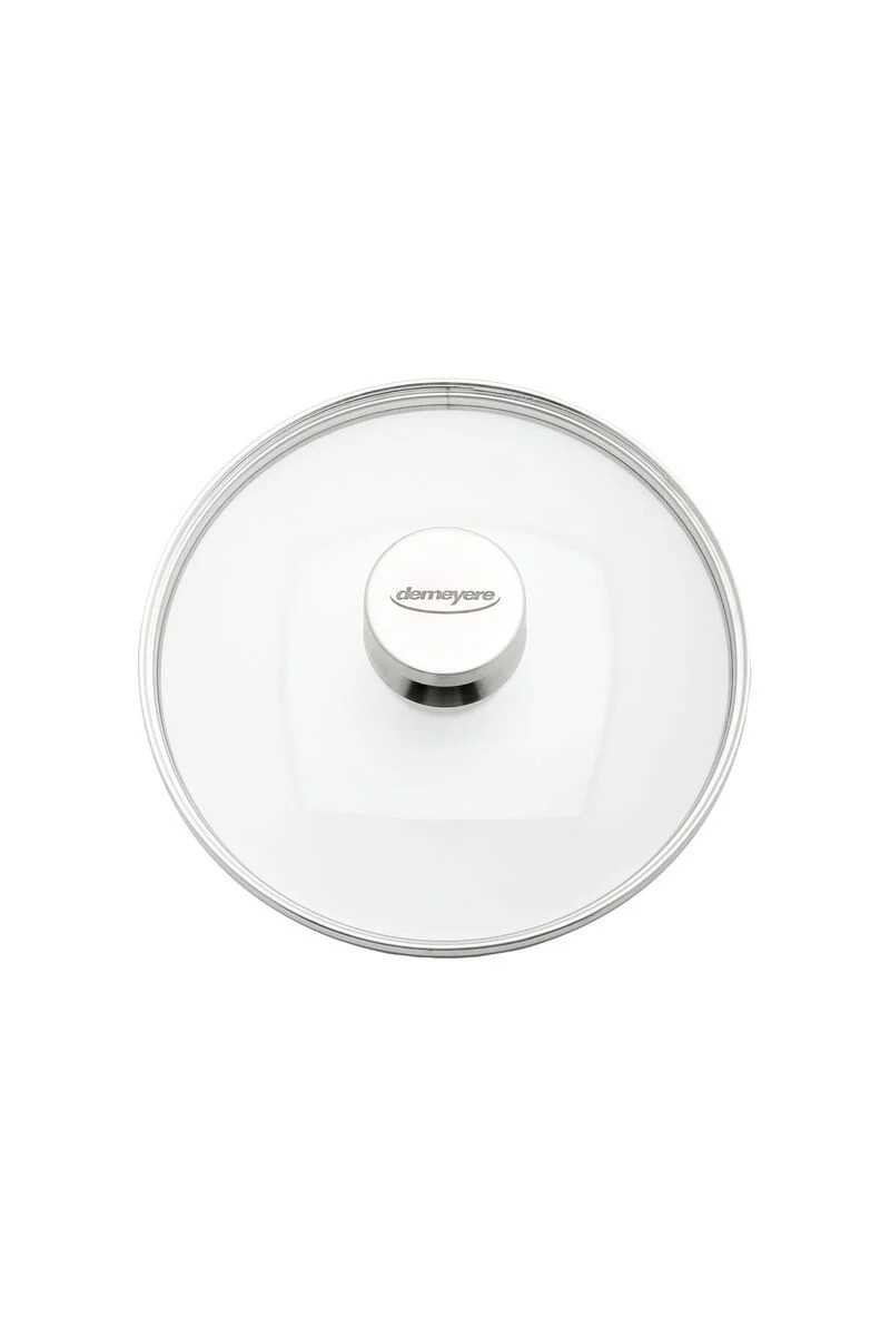 Demeyere glasdeksel 28cm