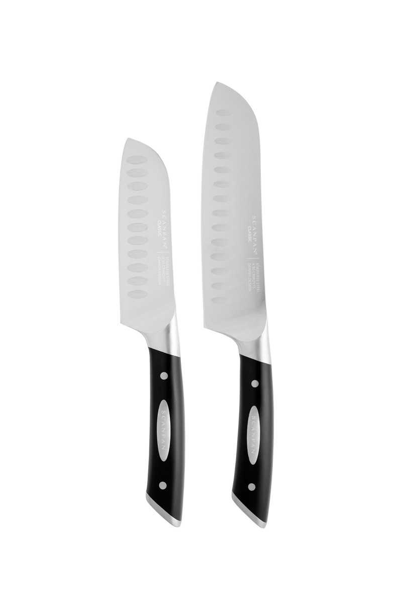 SCANPAN 2-delig santoku-set - Classic SCANPAN 2-delig santoku-set - Classic