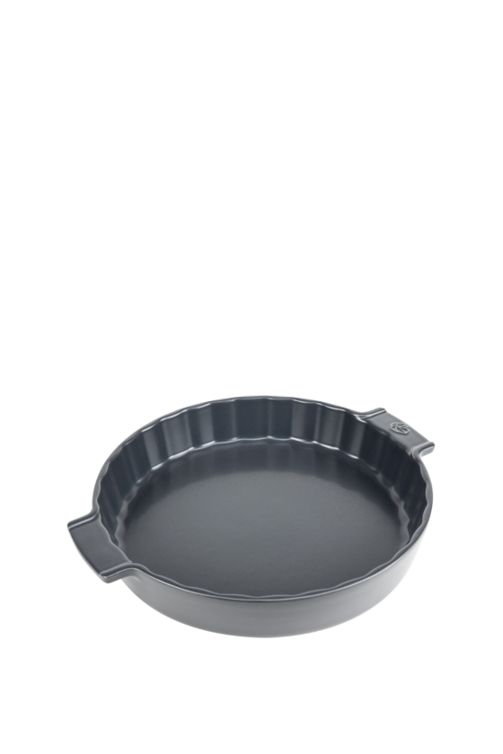 Peugeot Appolia Keramische taartschotel 28cm Leisteen