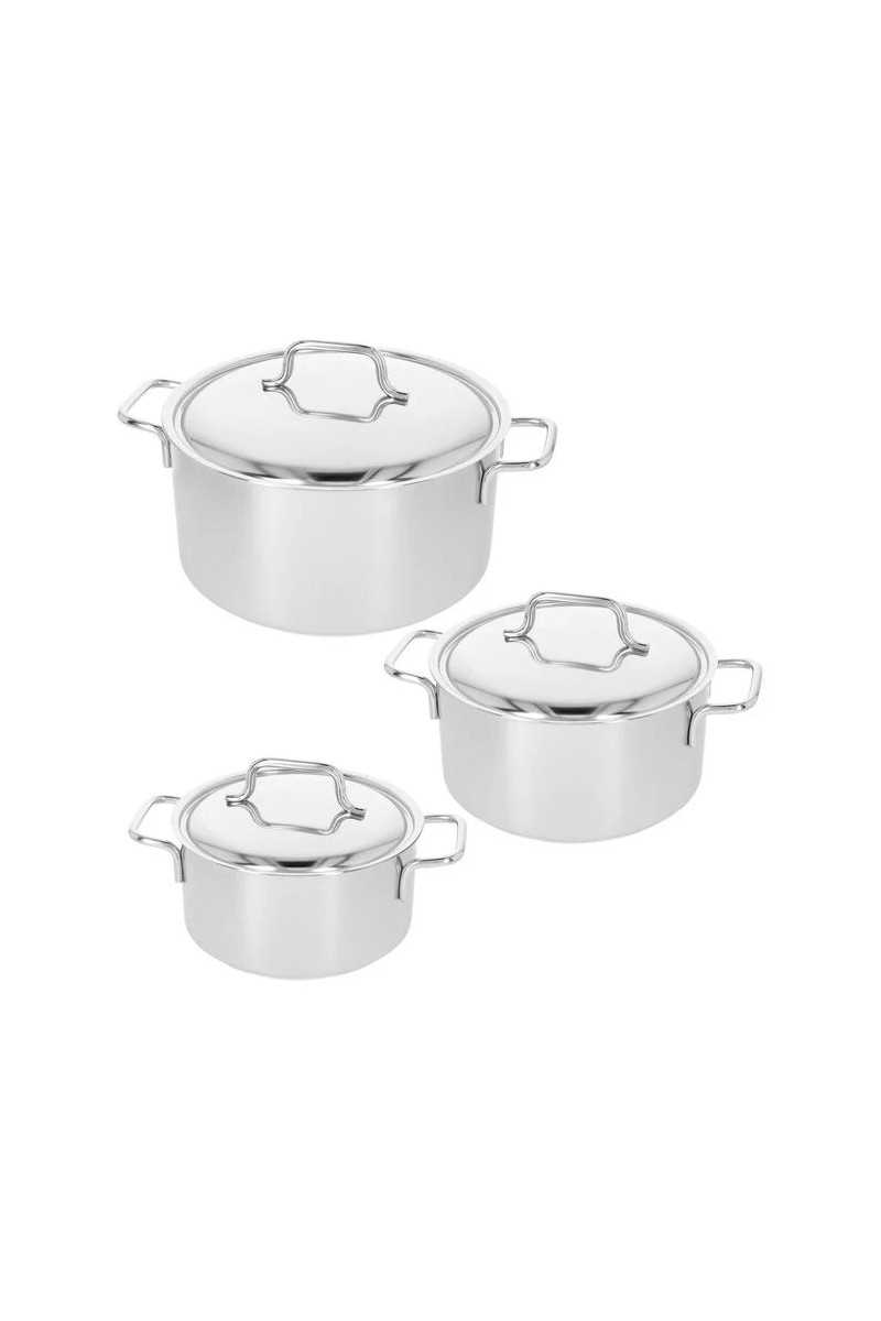 Demeyere Apollo 7 Kookpannenset 3-delig