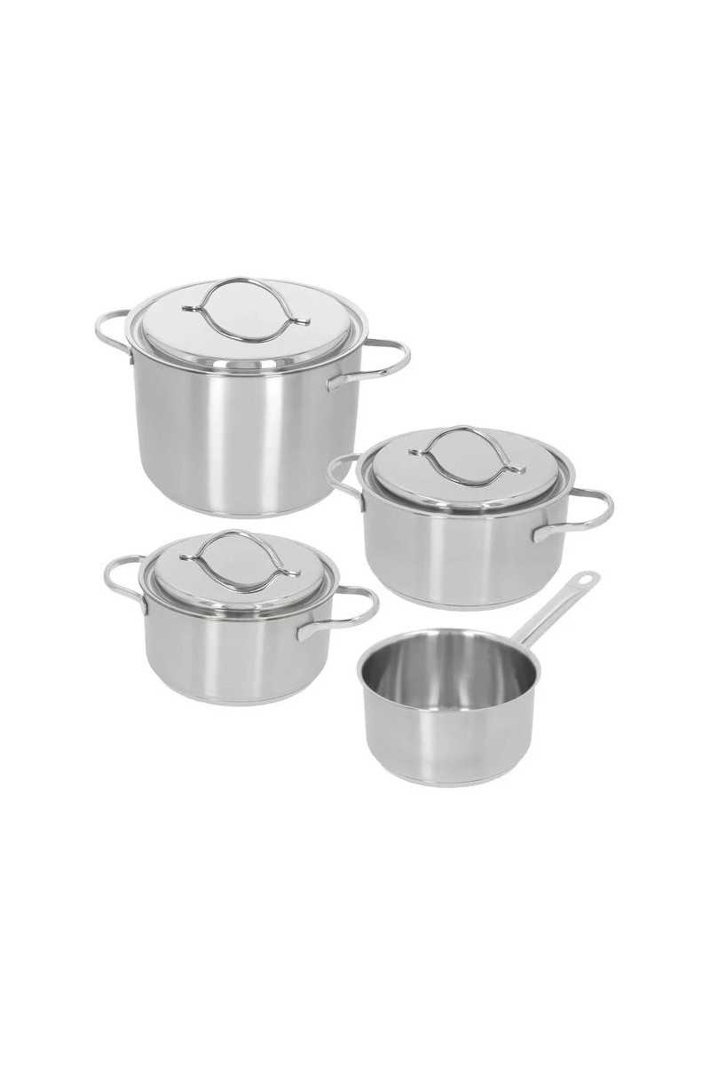 Demeyere Resto 3 Pannenset 4-delig