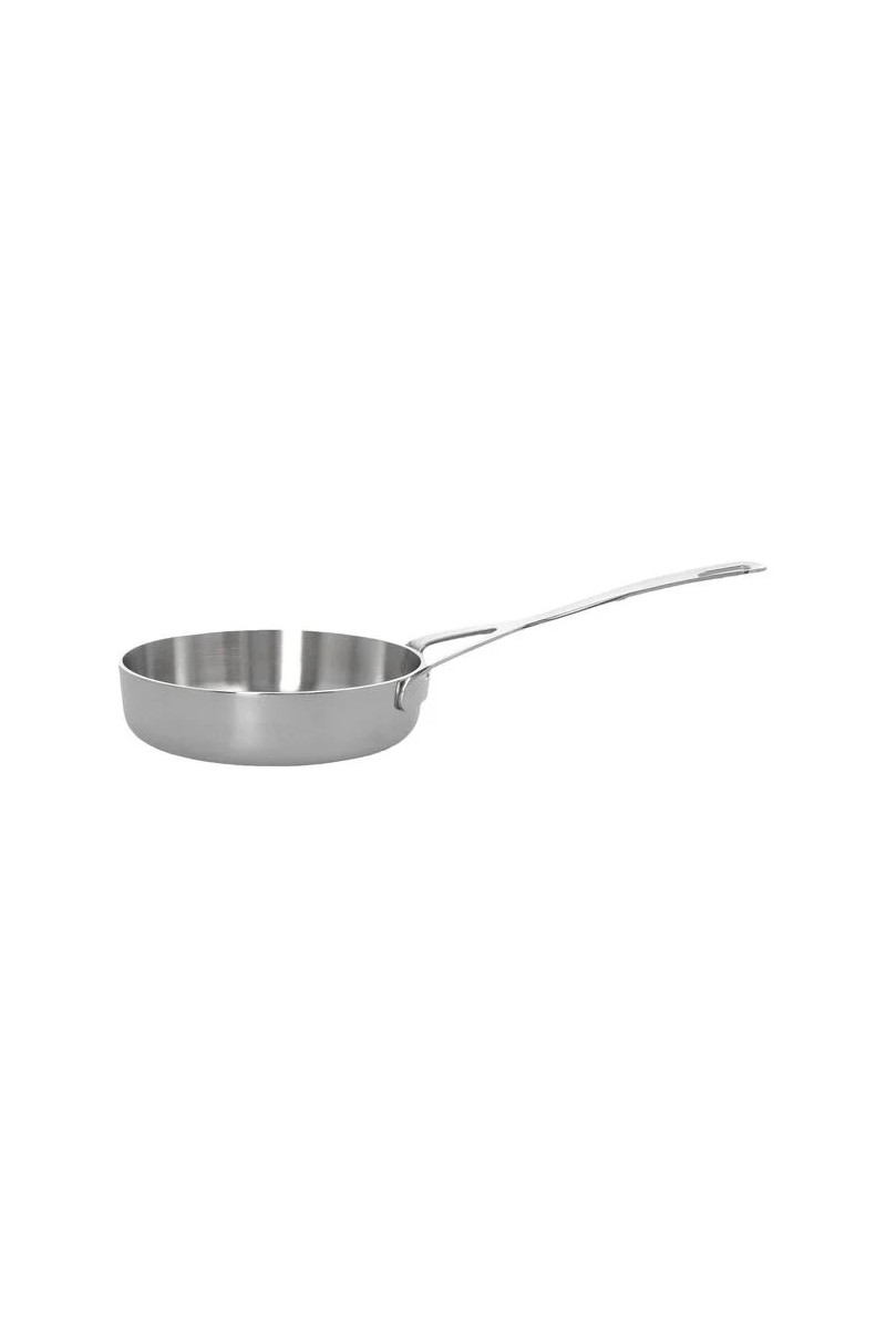 Demeyere Mini 3 12cm Koekenpan Demeyere Mini 3 12cm Koekenpan