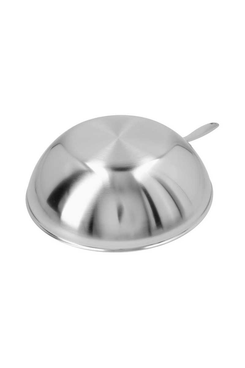 Demeyere Industry 5 Wok 30cm