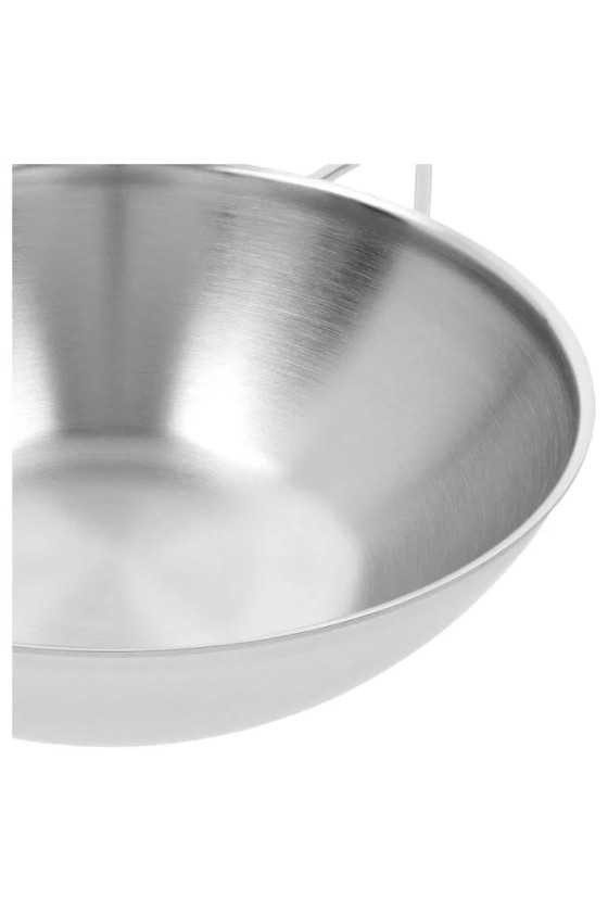 Demeyere Industry 5 Wok 30cm