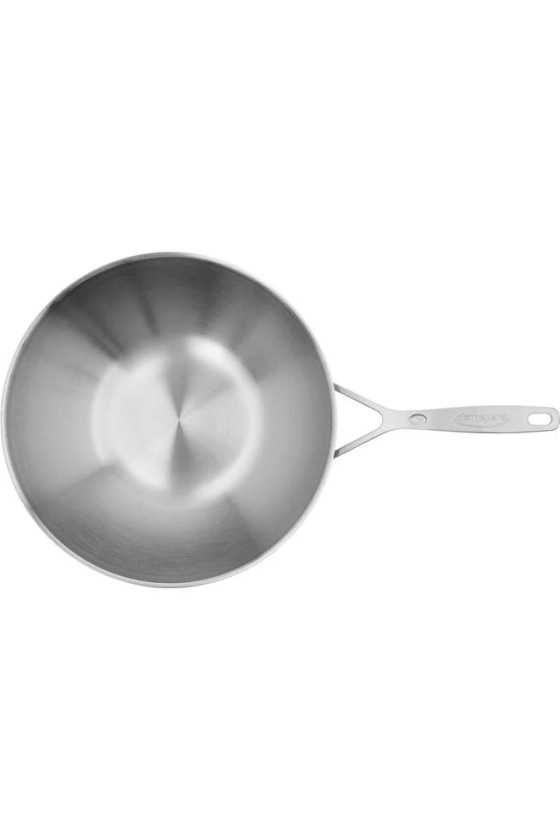 Demeyere Industry 5 Wok 30cm