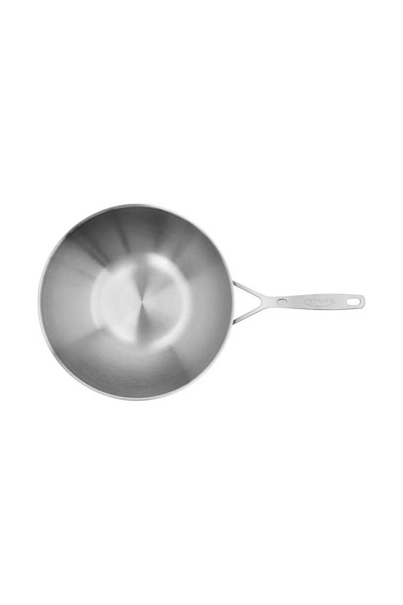 Demeyere Industry 5 Wok 30cm