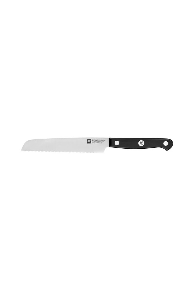 Zwilling Gourmet Knife Block with Sharpening Function 7-piece
