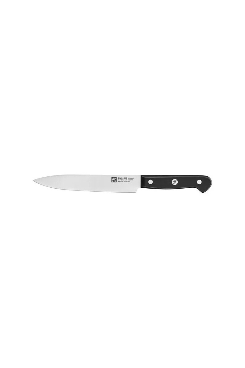 Zwilling Gourmet Knife Block with Sharpening Function 7-piece