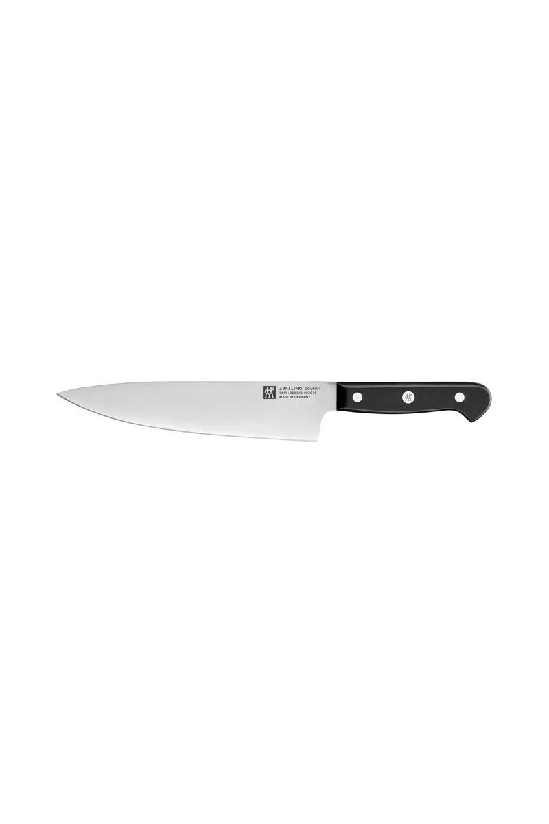 Zwilling Gourmet Knife Block with Sharpening Function 7-piece