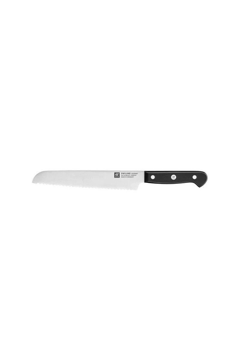 Zwilling Gourmet Knife Block with Sharpening Function 7-piece