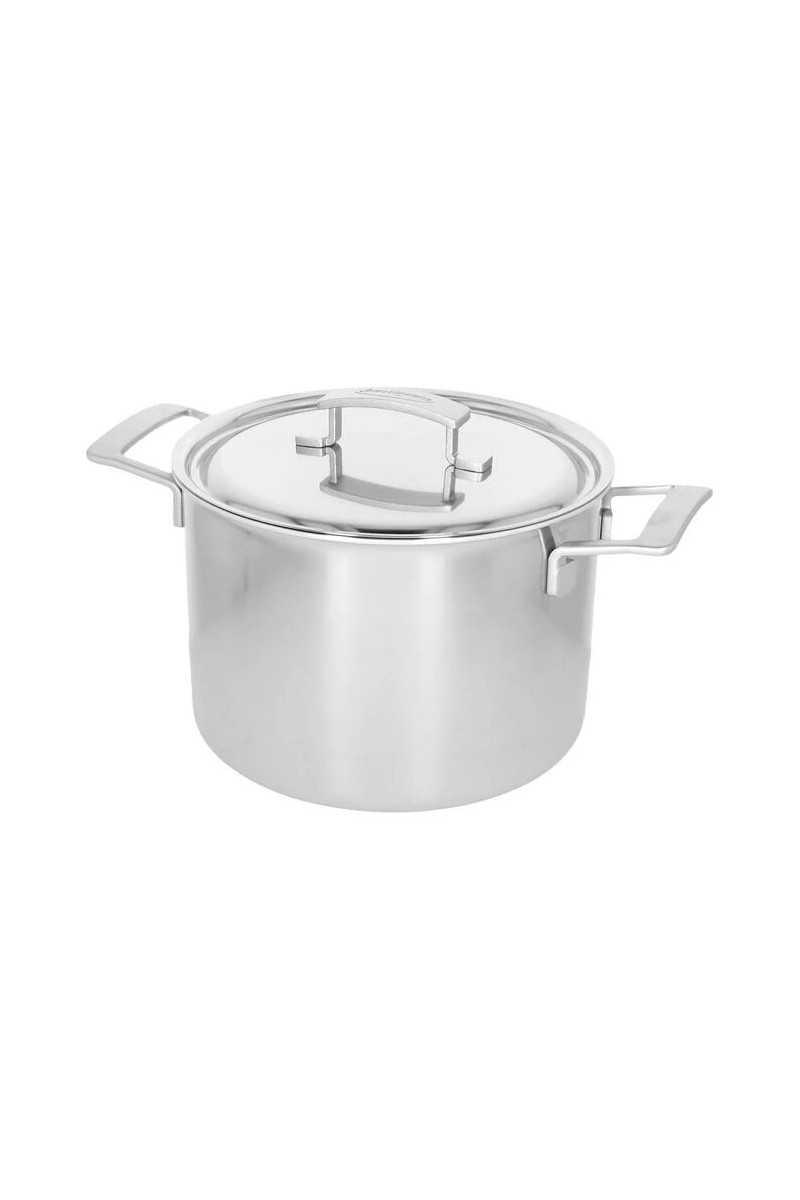 Demeyere Industry 5 24cm Soeppan + deksel