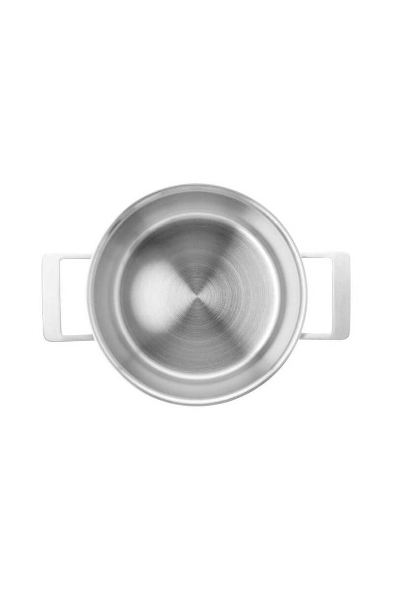Demeyere Industry 5 24cm Soup Pot + lid