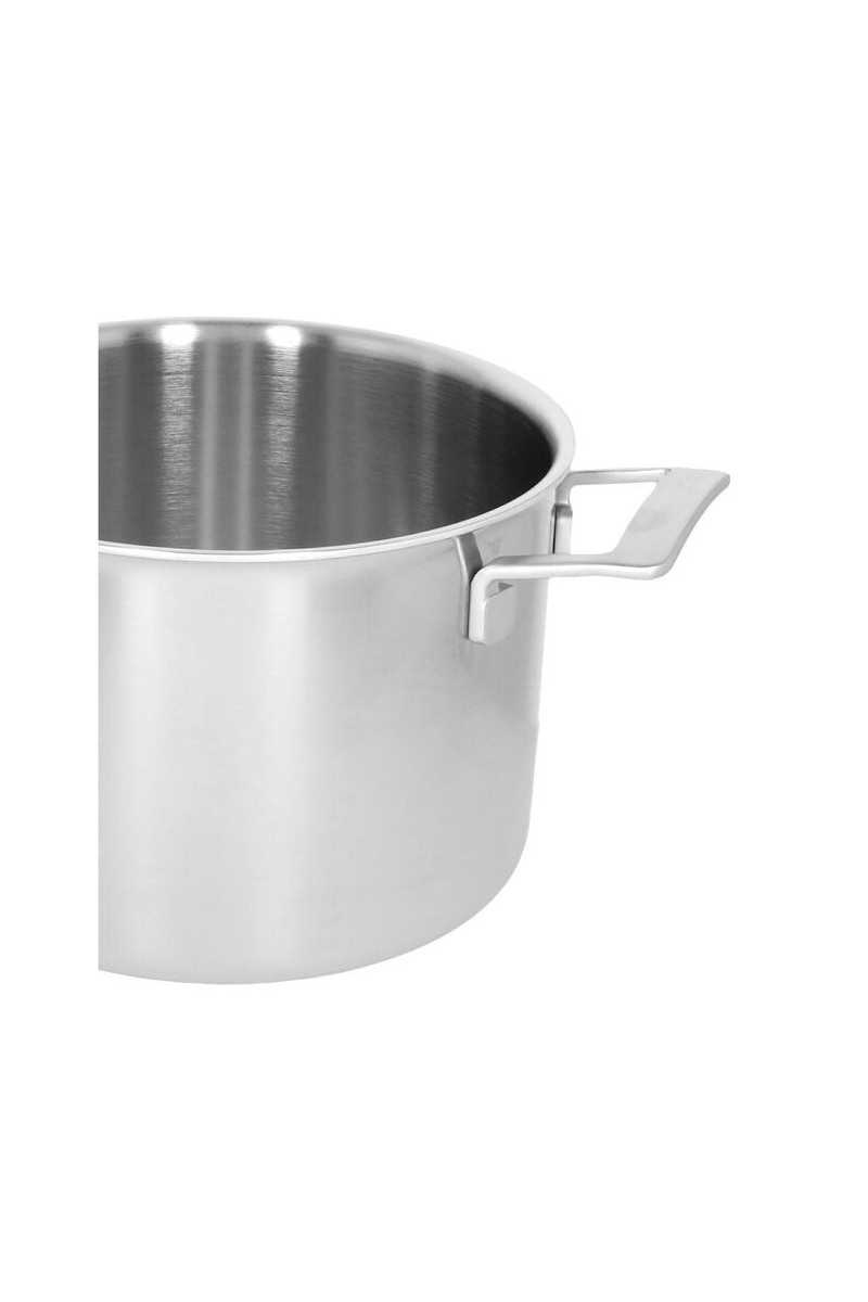 Demeyere Industry 5 24cm Soeppan + deksel