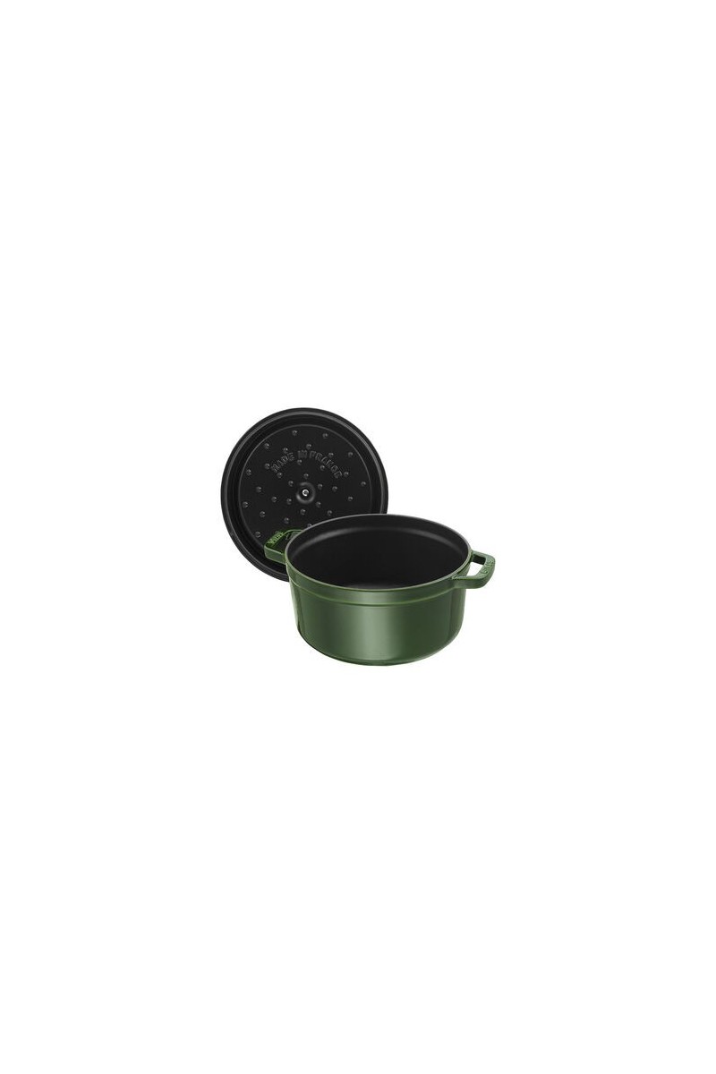 Staub La Cocotte braadpan 28cm Basilicum