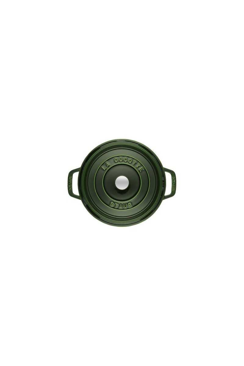 Staub La Cocotte braadpan 28cm Basilicum