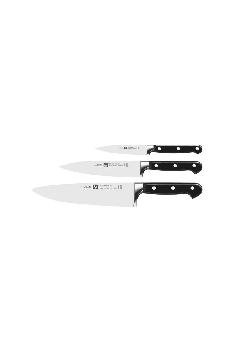 Zwilling professional S Messenset 3-delig