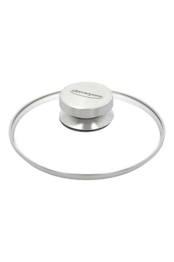 Demeyere glasdeksel 18cm