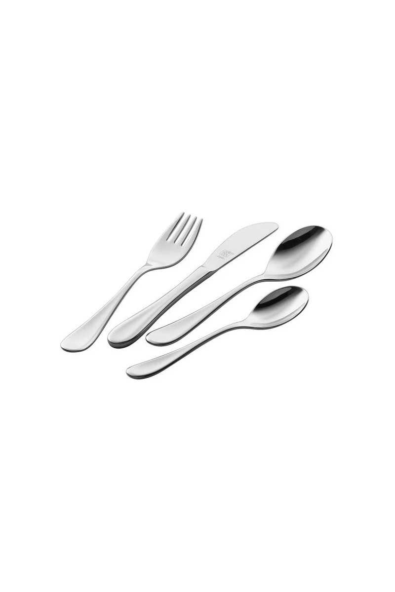 Zwilling Filou children's cutlery 4-piece set