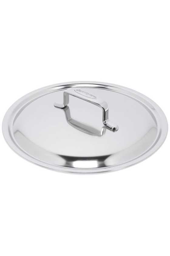 Demeyere Intense 5 24cm Hoge kookpan + deksel