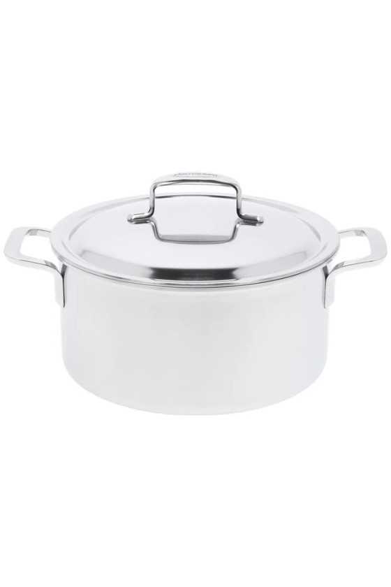 Demeyere Intense 5 24cm Hoge kookpan + deksel