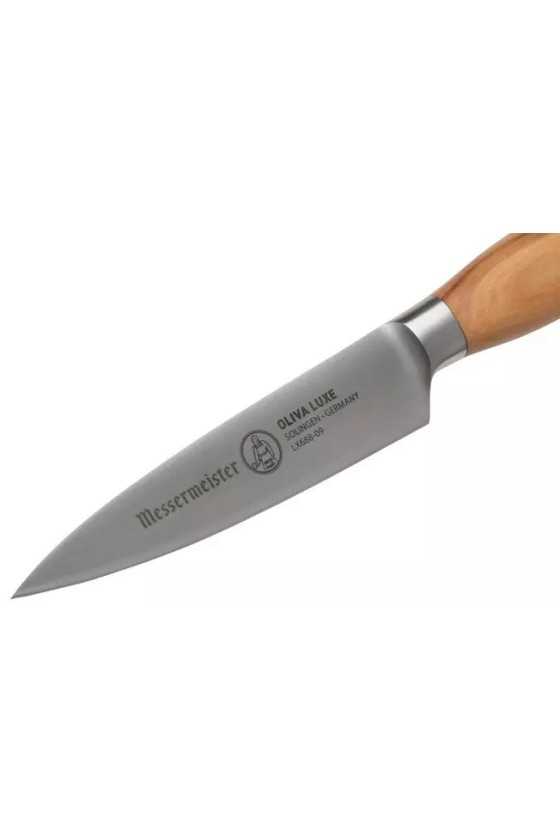 Messermeister Oliva Luxe 9cm Paring Knife
