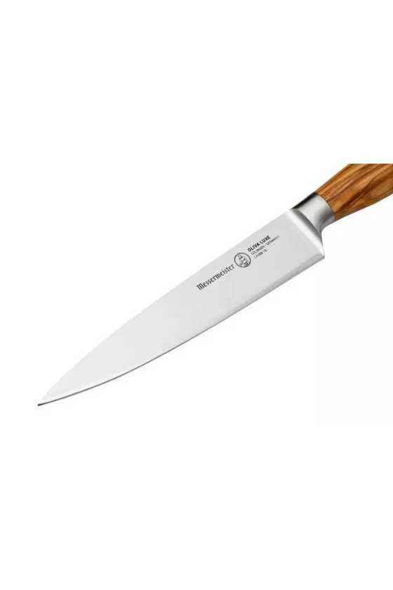 Messermeister Oliva Luxe 16cm Universal Knife