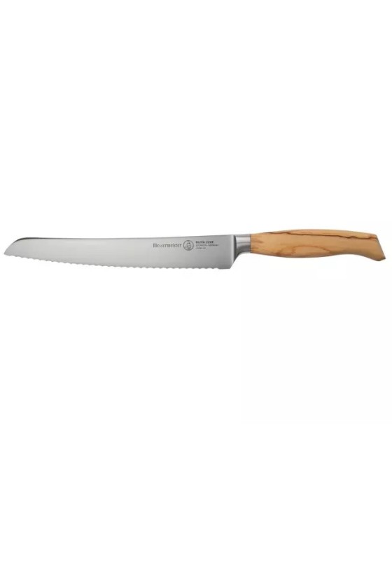 Messermeister Oliva Luxe 23cm Broodmes