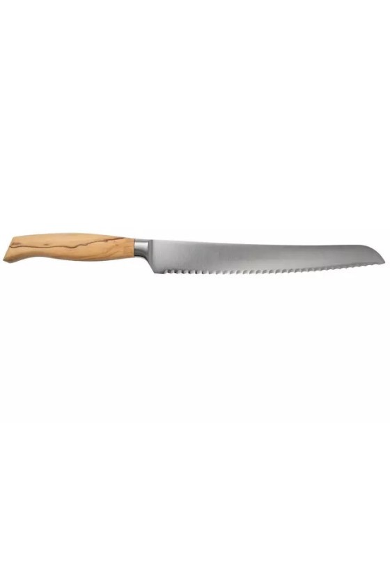 Messermeister Oliva Luxe 23cm Bread Knife