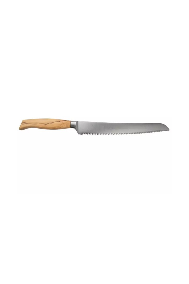 Messermeister Oliva Luxe 23cm Bread Knife