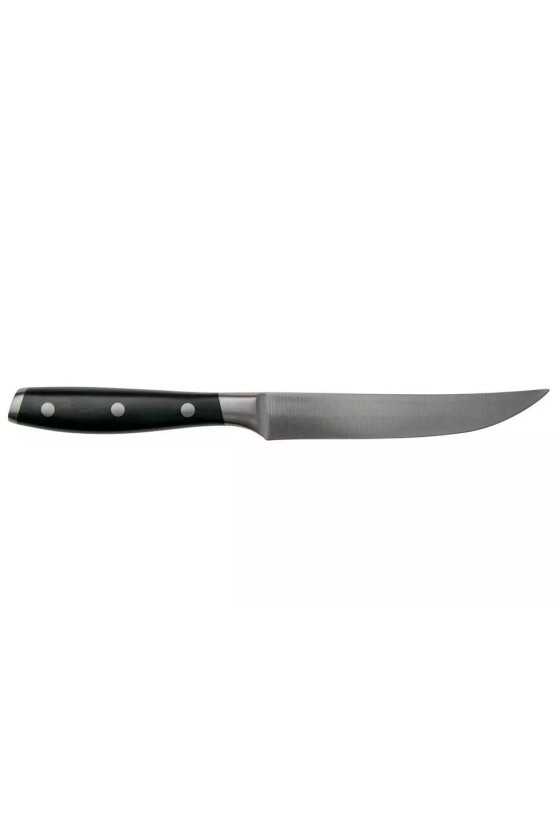 Messermeister Avanta Steakmessenset 4-delig zwart
