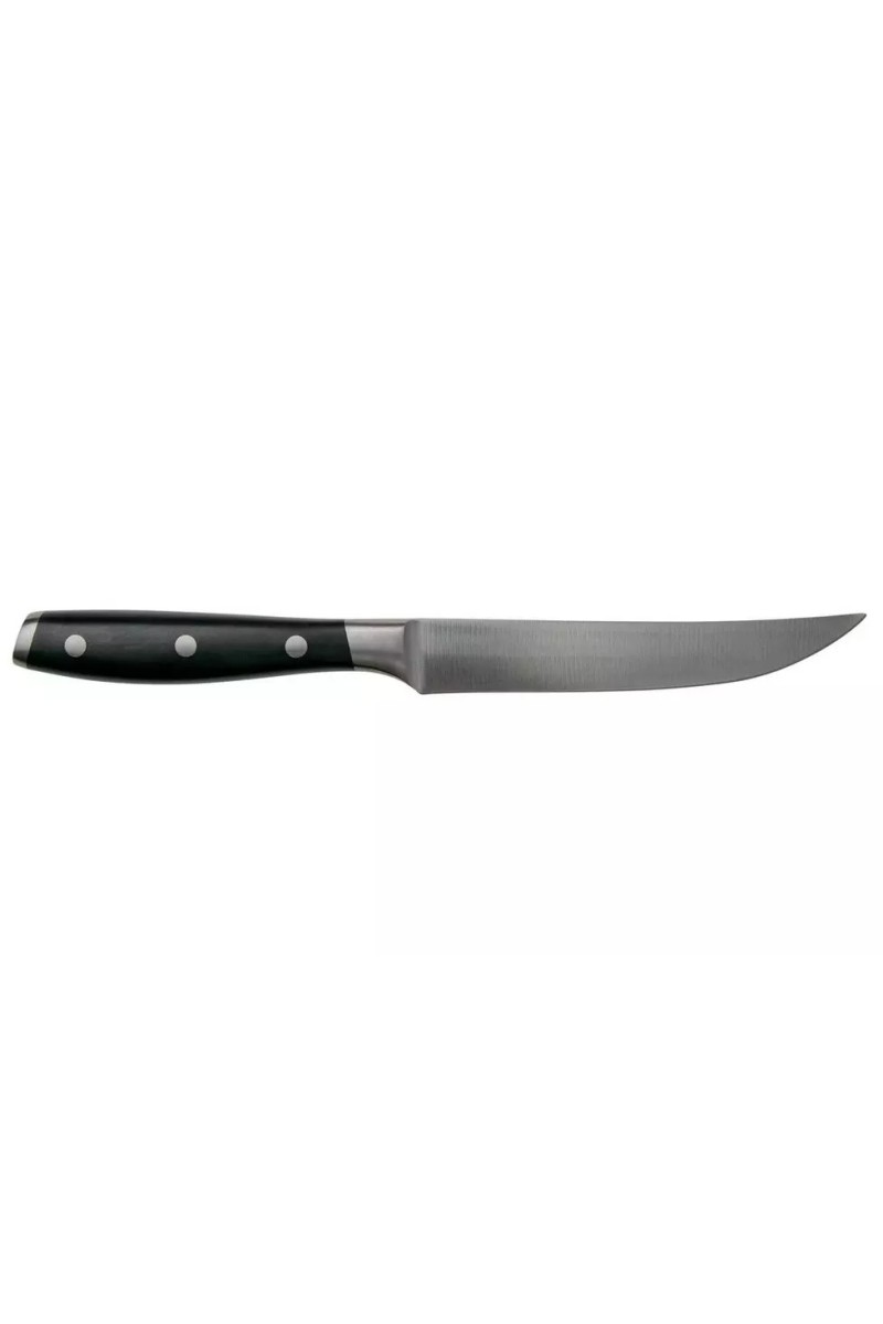 Messermeister Avanta Steakmessenset 4-delig zwart