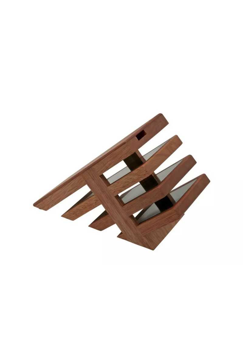 Messermeister Avanta Messenblok 10-delig Pakkahout